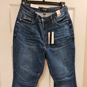 Judy Blue Control Top Flare Jeans
